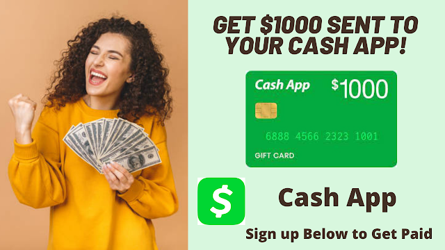 TrendnDaily – Get $1000 Cash App Gift Card