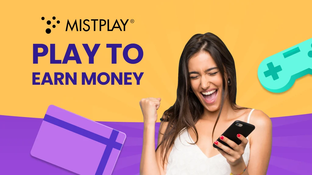 Install MISTPLAY and Play 3 Games For 5 Minutes Each