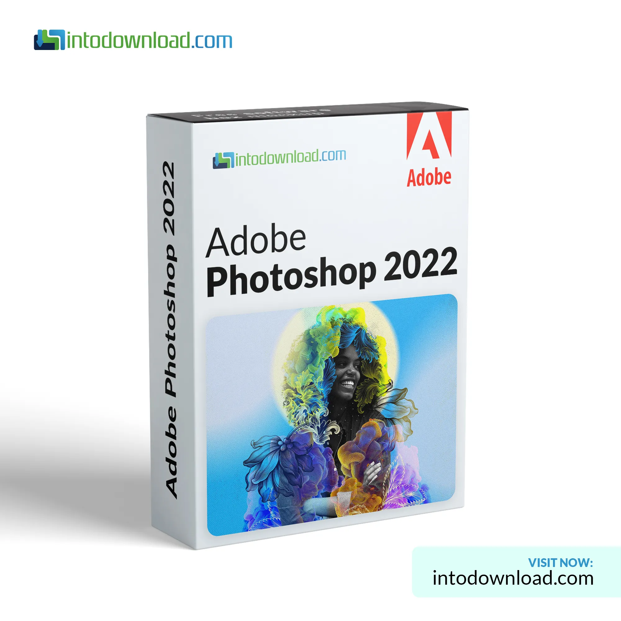 Adobe Photoshop 2022 + Neural filters Free Download