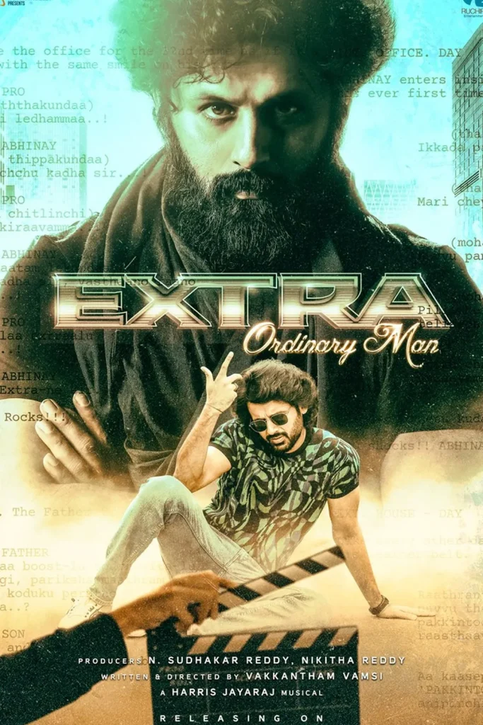 Extra Ordinary Man Full Movie Hindi Dubbed Download – Watch Online in HD Quality