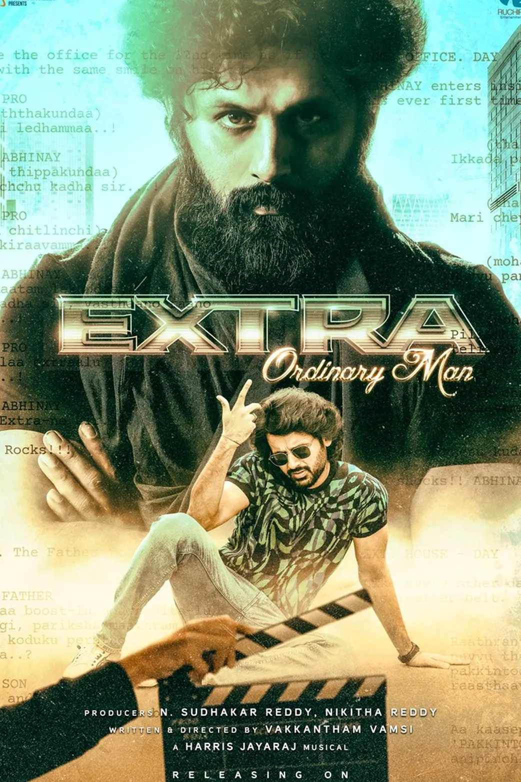 Extra Ordinary Man Full Movie Hindi Dubbed Download – Watch Online in HD Quality