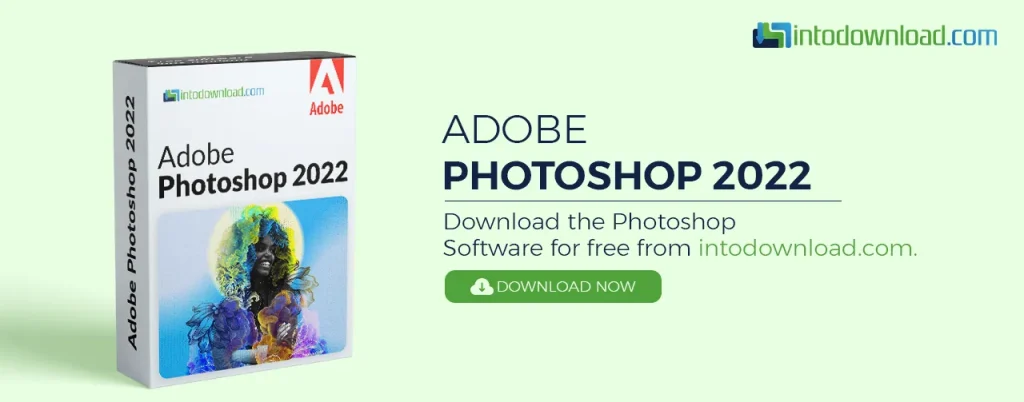 Adobe Photoshop 2022 + Neural filters Free Download
